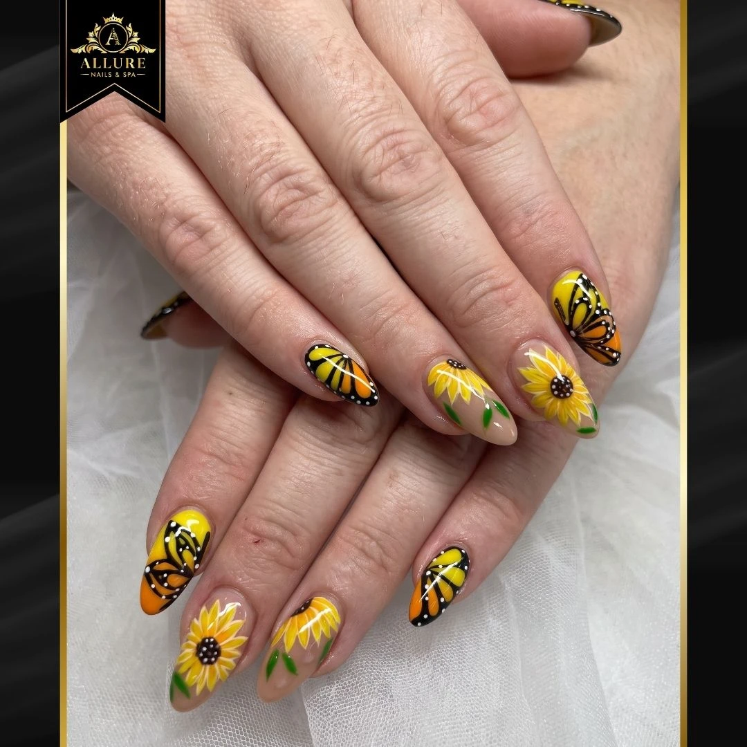 August Nail Collection to Save